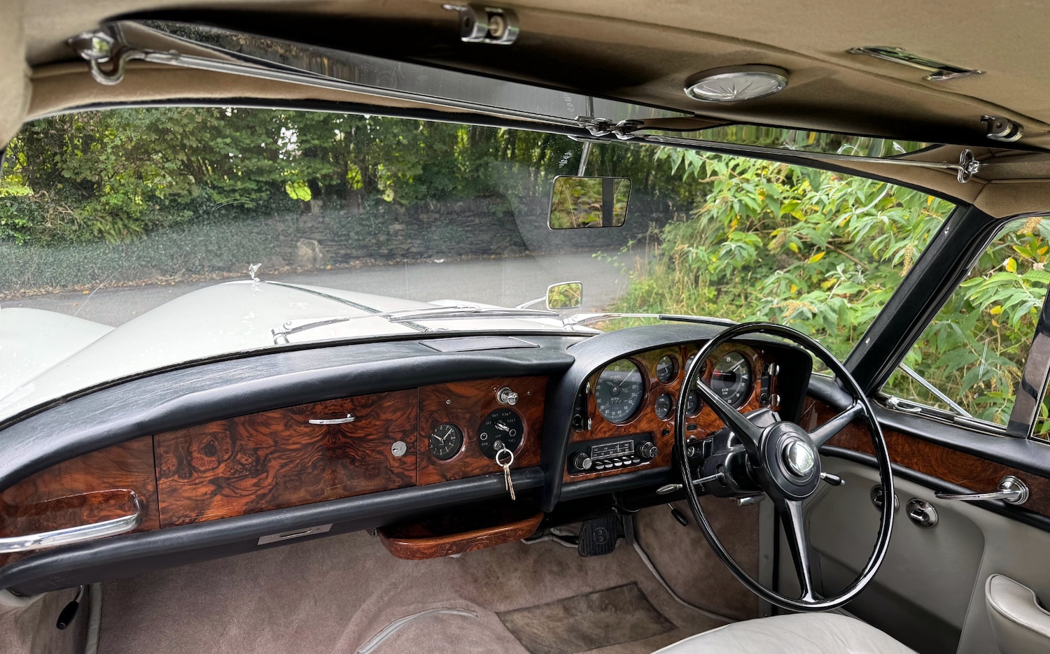 Used Bentley Continental 1963 for sale - 76157496: Photo 5