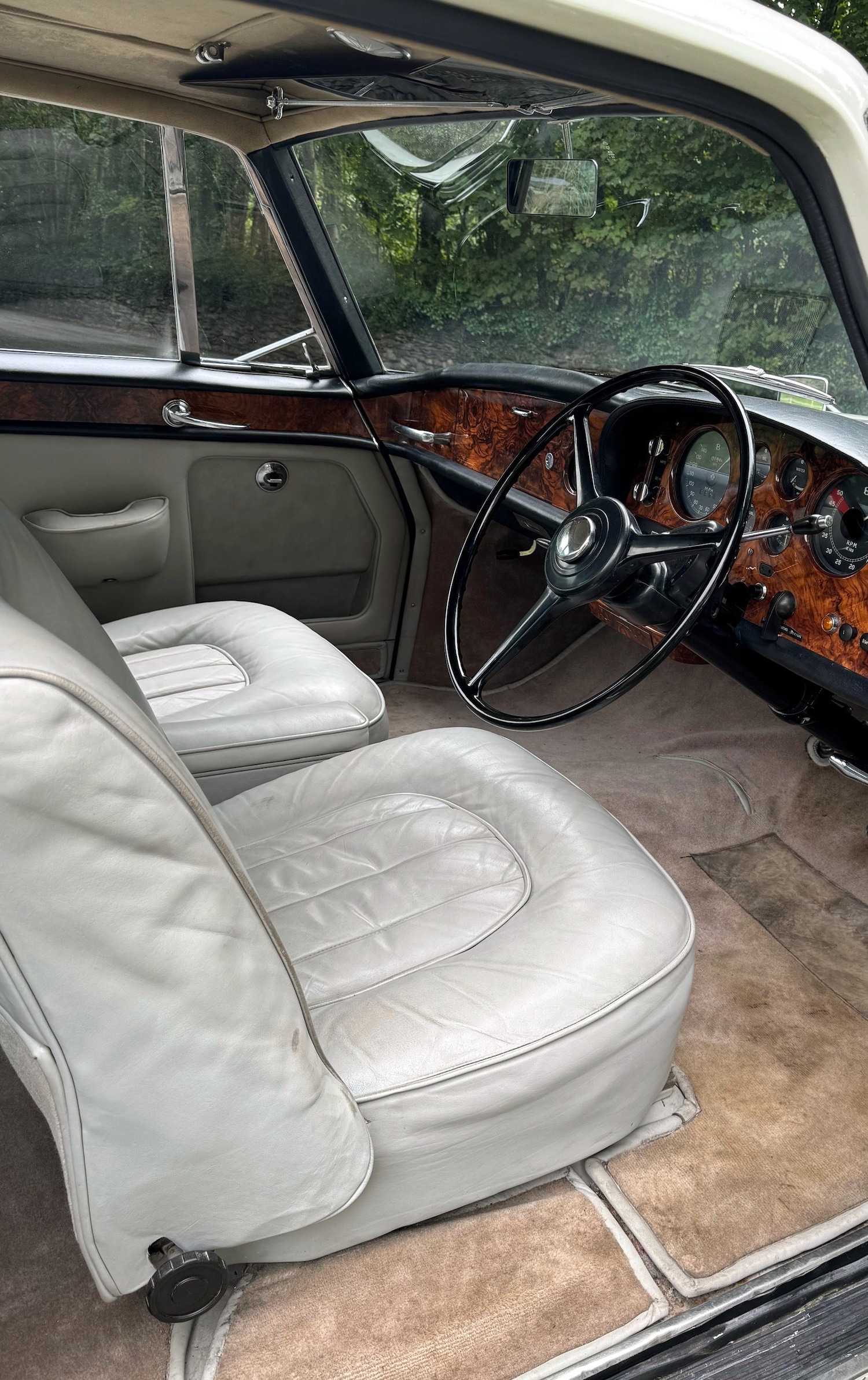 Used Bentley Continental 1963 for sale - 76157496: Photo 8