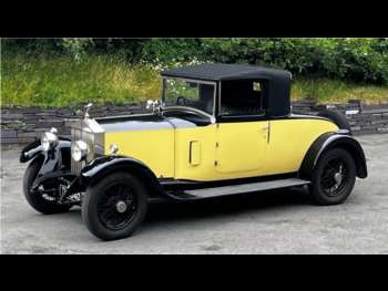 Used Rolls-Royce 20/25 1930 for sale - 70316453: Photo