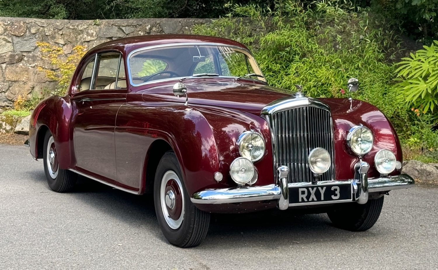 Used Bentley Continental 1954 for sale - 76157371: Photo 1