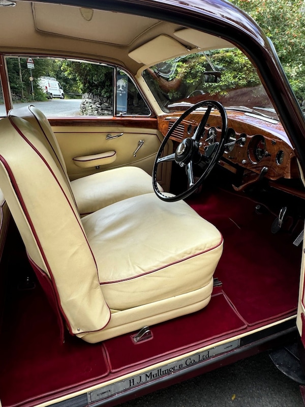Used Bentley Continental 1954 for sale - 76157371: Photo 10