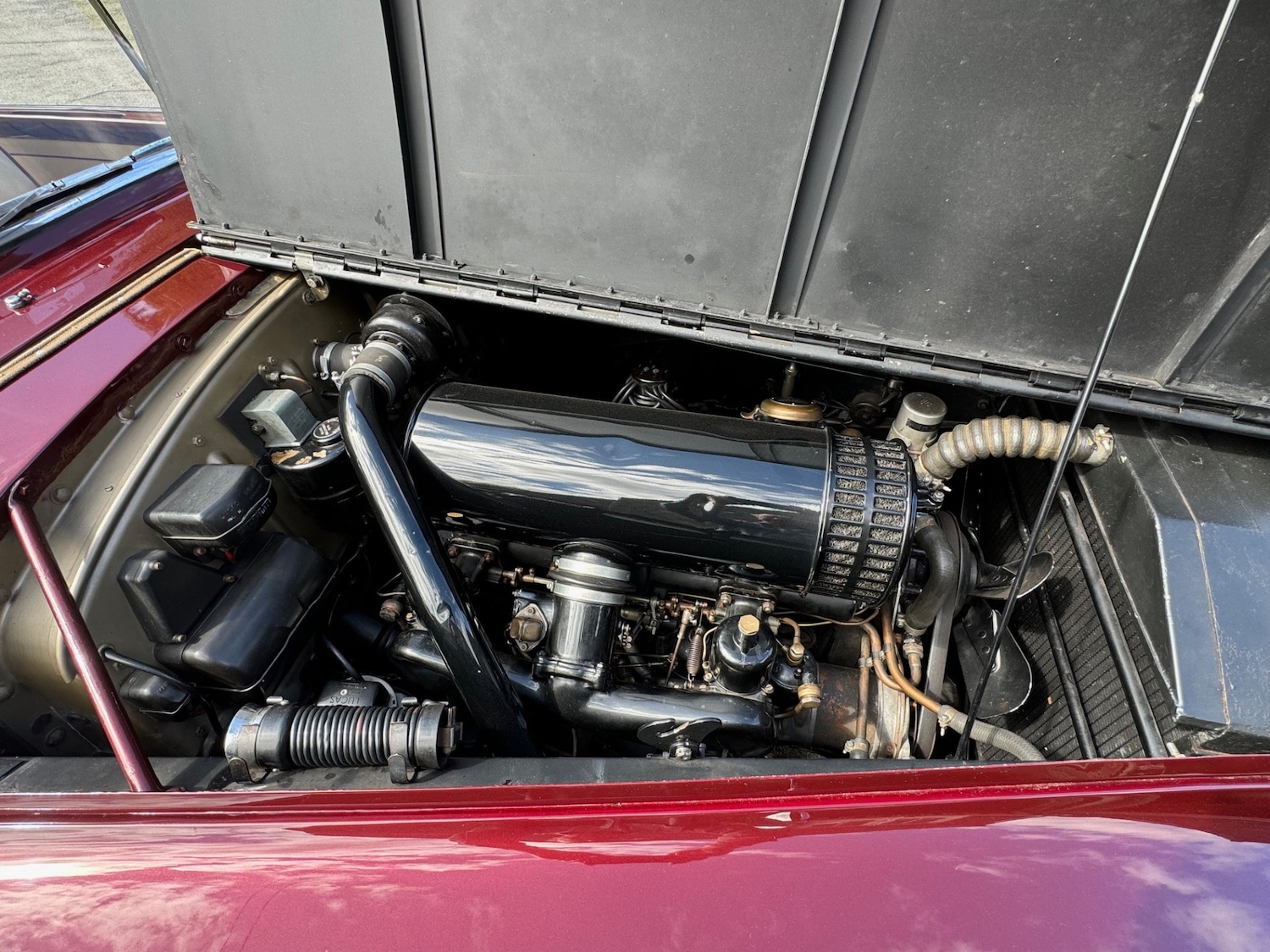 Used Bentley Continental 1954 for sale - 76157371: Photo 14