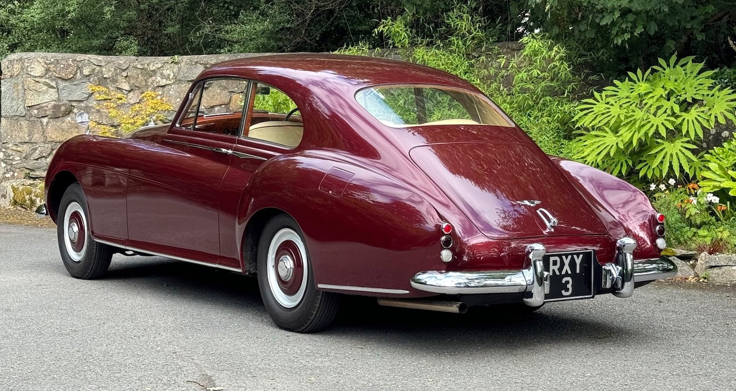 Used Bentley Continental 1954 for sale - 76157371: Photo 2