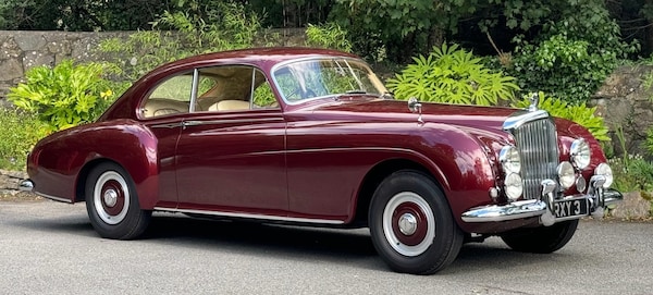 Used Bentley Continental 1954 for sale - 76157371: Photo 3