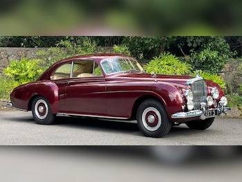 Used Bentley Continental 1954 for sale - 76157371: Photo