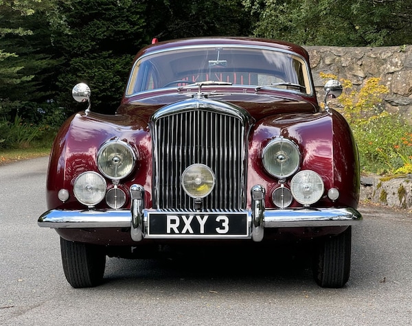 Used Bentley Continental 1954 for sale - 76157371: Photo 4