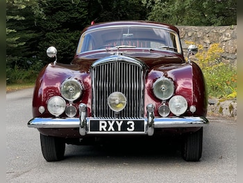 Used Bentley Continental 1954 for sale - 76157371: Photo