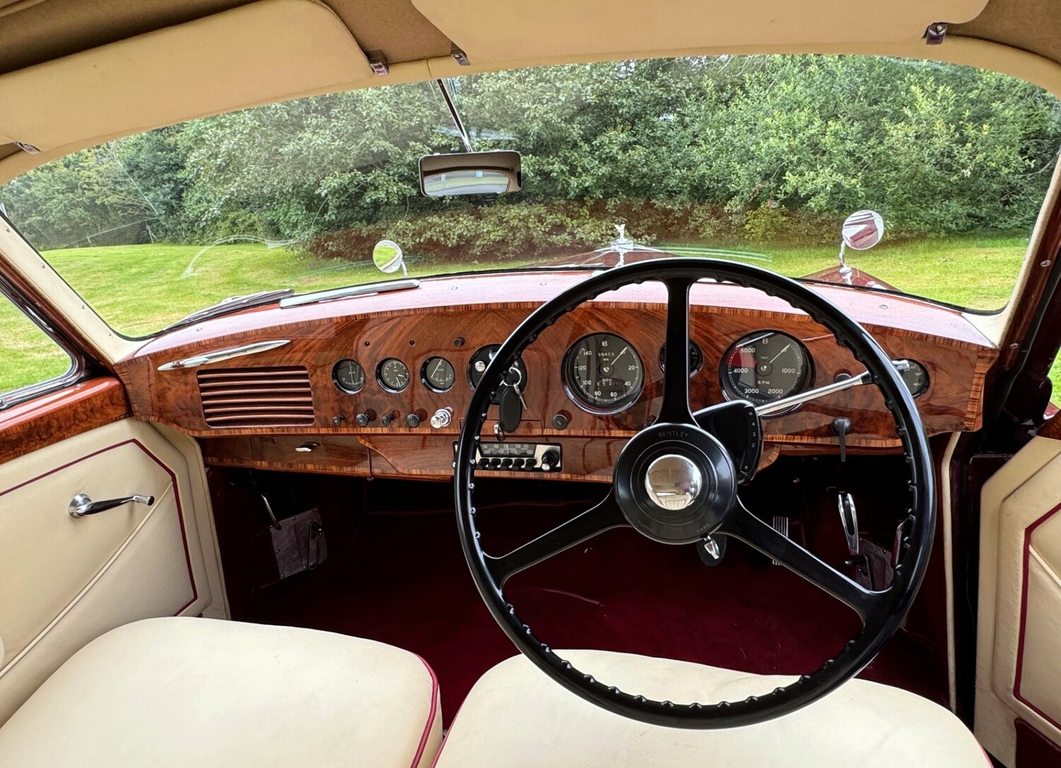 Used Bentley Continental 1954 for sale - 76157371: Photo 7