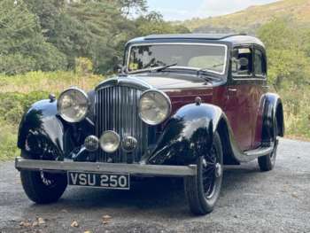 Used Bentley 3.5 Litre 1935 for sale - 72681621: Photo