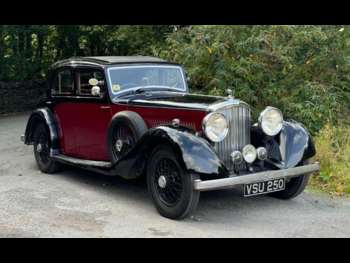Used Bentley 3.5 Litre 1935 for sale - 72681621: Photo