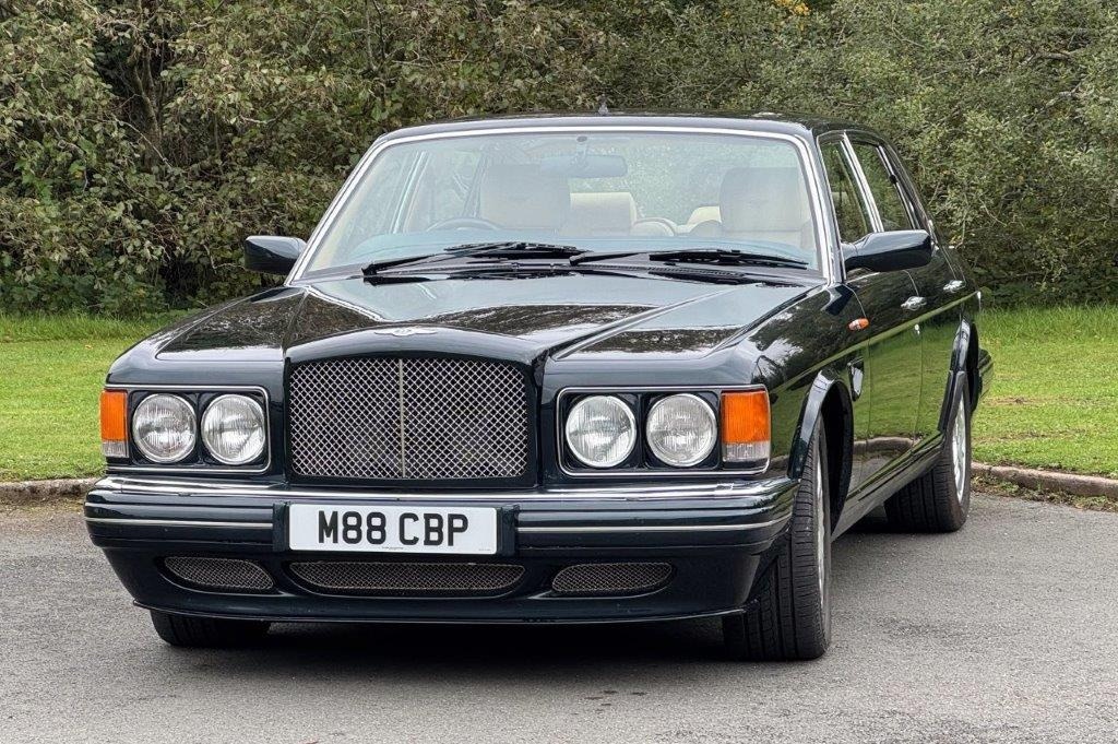 Used Bentley Brooklands 1998 for sale - 76352146: Photo 1