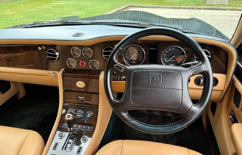 Used Bentley Brooklands 1998 for sale - 76352146: Photo 15