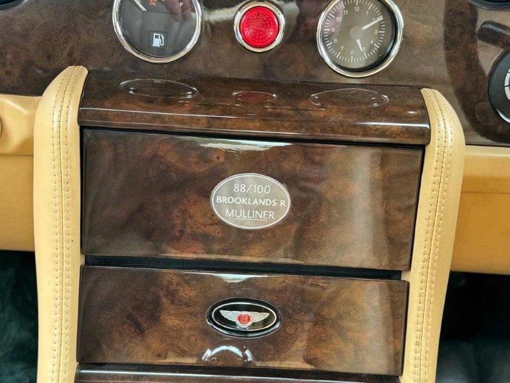 Used Bentley Brooklands 1998 for sale - 76352146: Photo 16