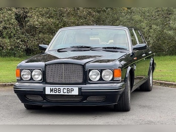 1998 - R Mulliner Special Edition 4-Door