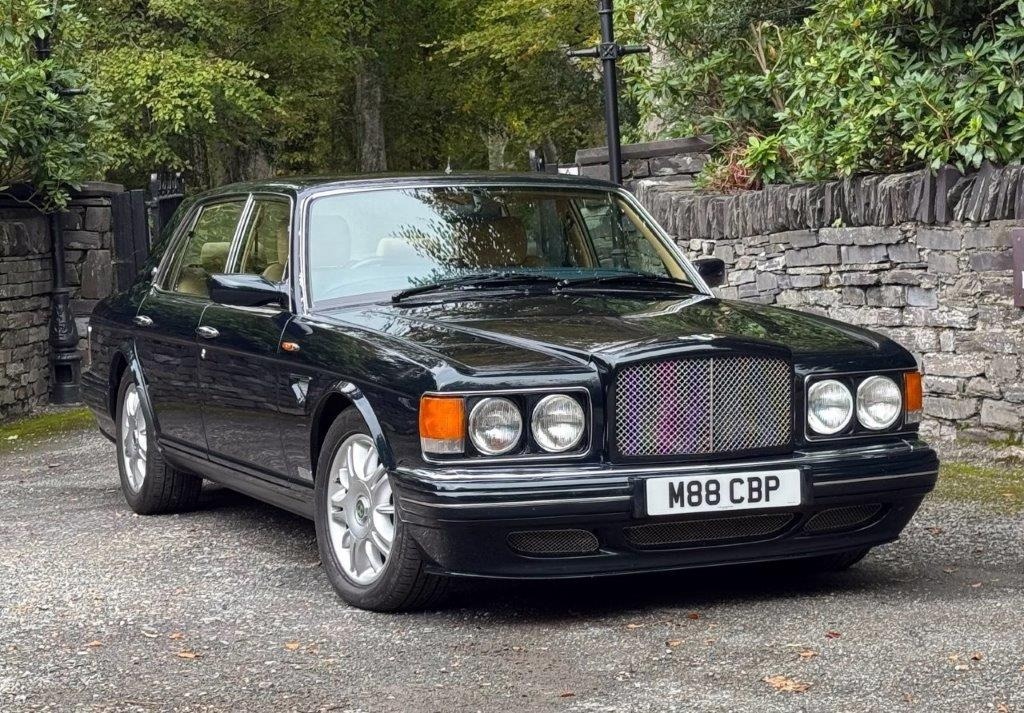 Used Bentley Brooklands 1998 for sale - 76352146: Photo 2