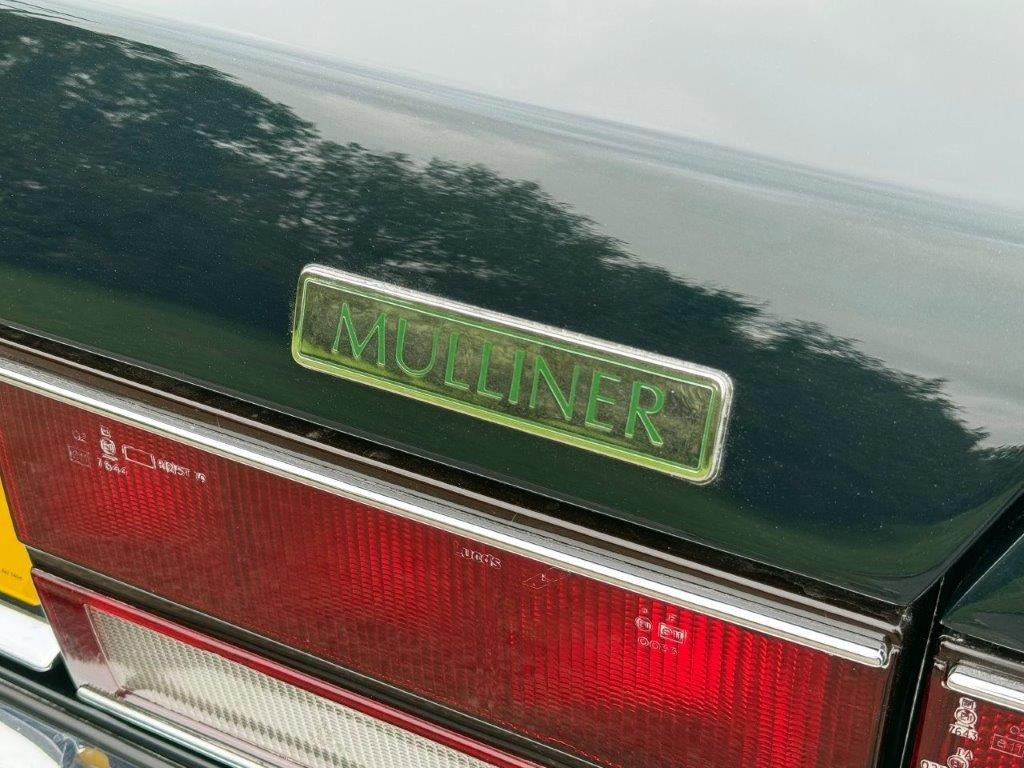 Used Bentley Brooklands 1998 for sale - 76352146: Photo 24