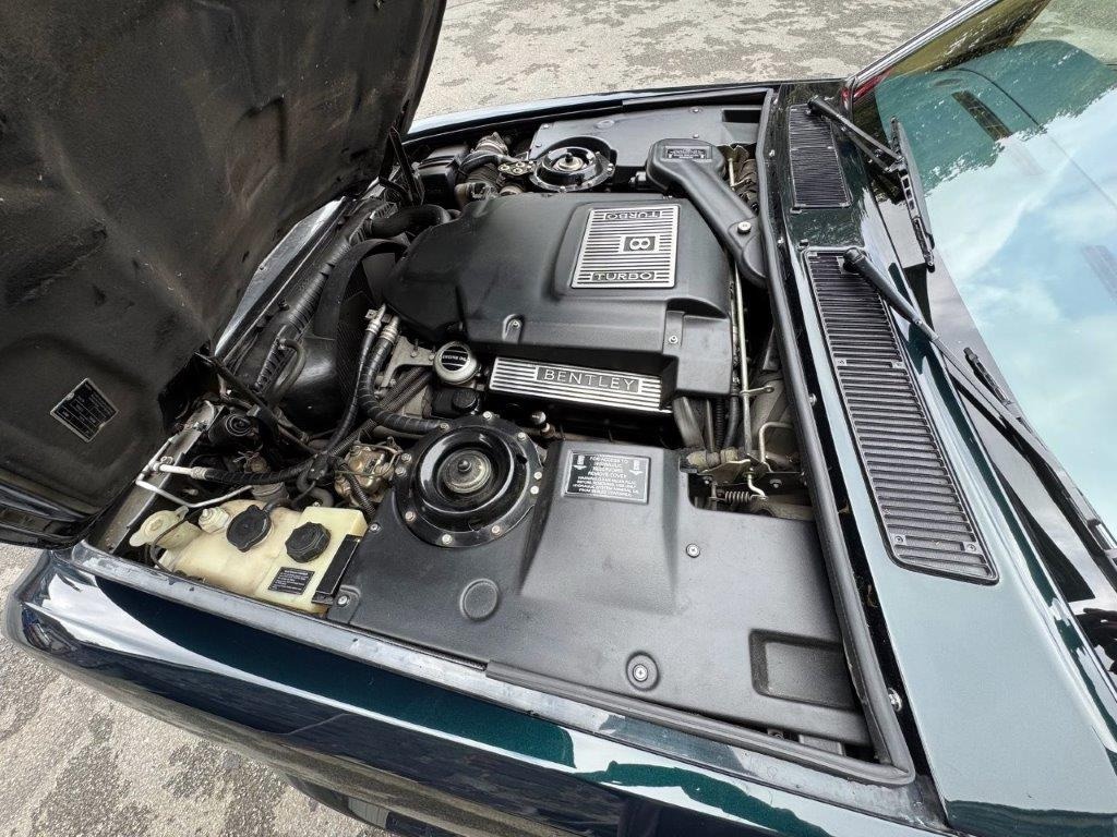 Used Bentley Brooklands 1998 for sale - 76352146: Photo 25