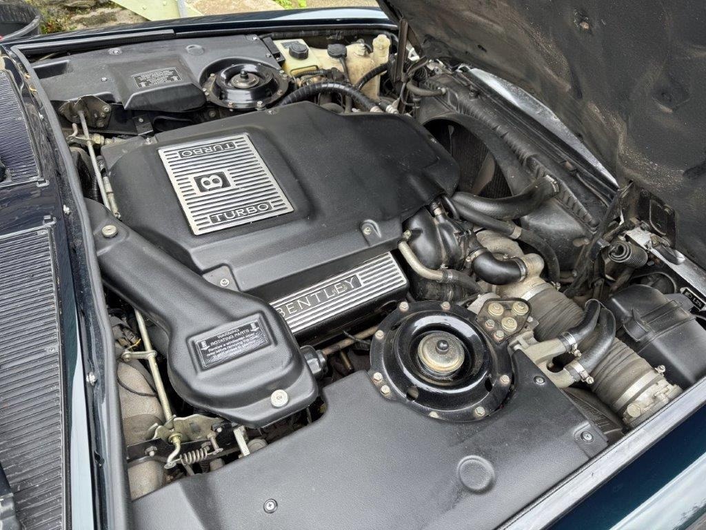 Used Bentley Brooklands 1998 for sale - 76352146: Photo 26