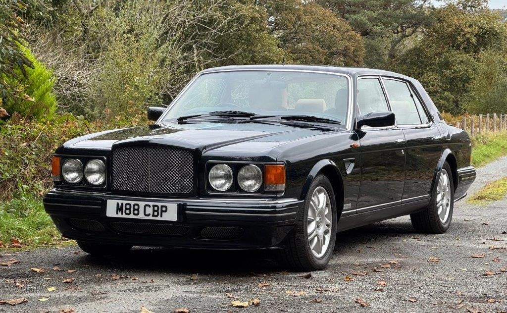 Used Bentley Brooklands 1998 for sale - 76352146: Photo 3