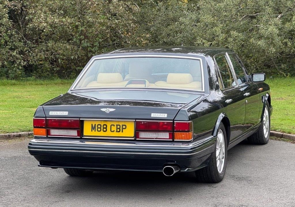 Used Bentley Brooklands 1998 for sale - 76352146: Photo 4