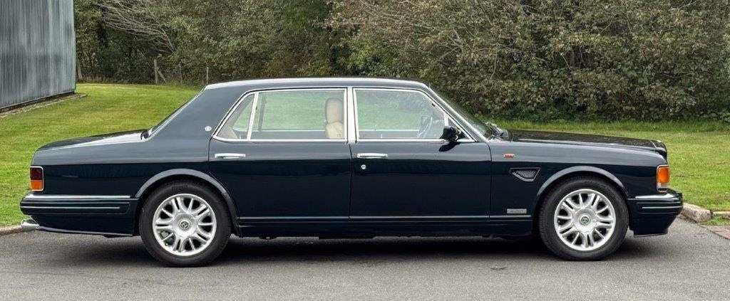 Used Bentley Brooklands 1998 for sale - 76352146: Photo 5