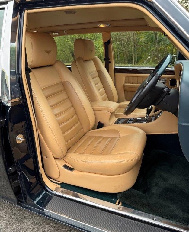 Used Bentley Brooklands 1998 for sale - 76352146: Photo 7