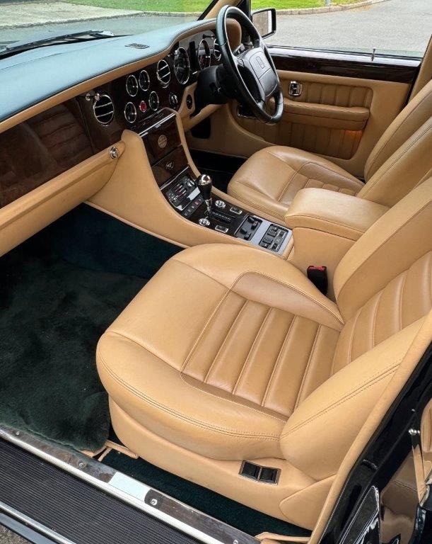 Used Bentley Brooklands 1998 for sale - 76352146: Photo 8