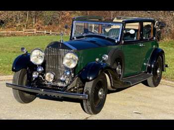 Used Rolls-Royce 20/25 1933 for sale - 66485009: Photo