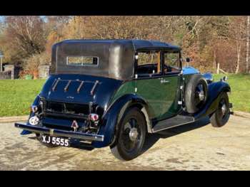 Used Rolls-Royce 20/25 1933 for sale - 66485009: Photo