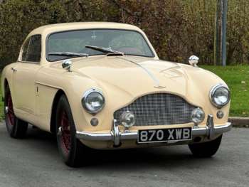 Used Aston Martin DB2/4 1957 for sale - 74073080: Photo