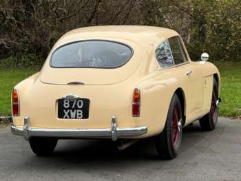 Used Aston Martin DB2/4 1957 for sale - 74073080: Photo
