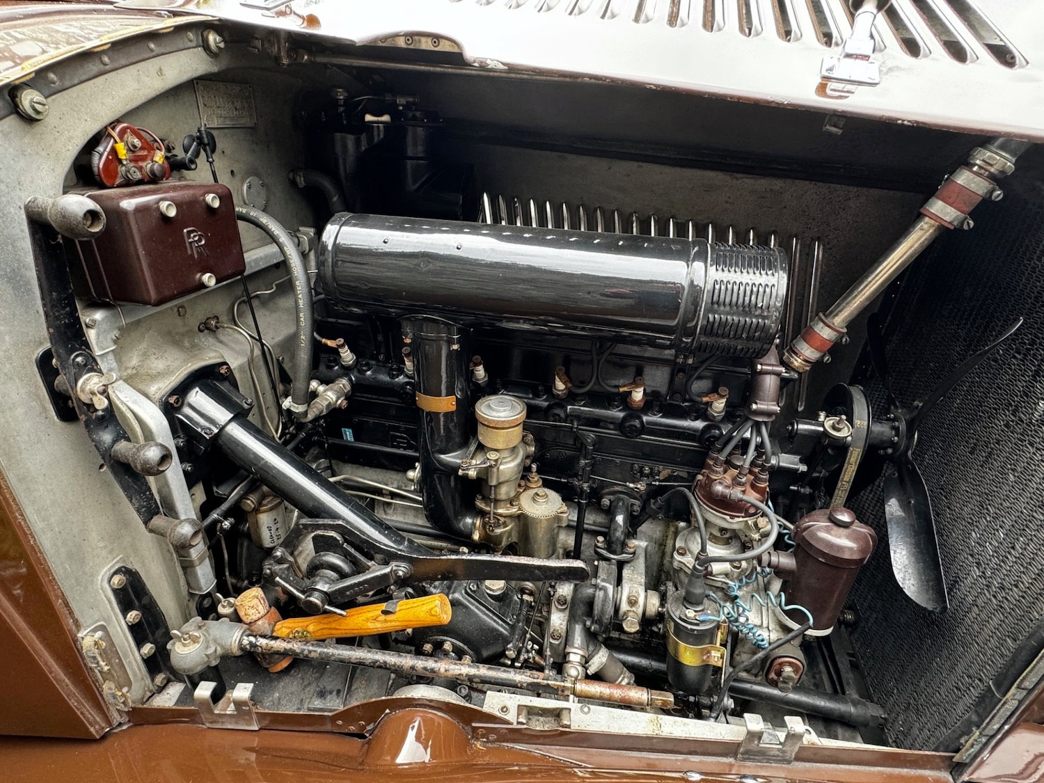 Used Rolls-Royce 20/25 1980 for sale - 76156667: Photo 14