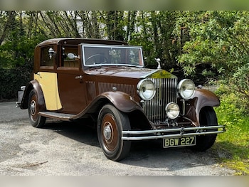 Used Rolls-Royce 20/25 1934 for sale - 76156667: Photo