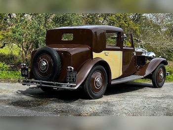 Used Rolls-Royce 20/25 1934 for sale - 76156667: Photo