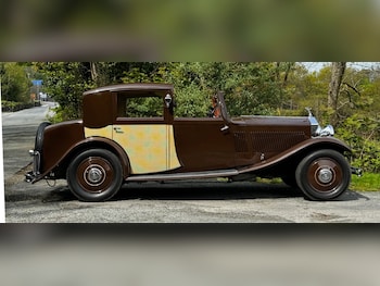 Used Rolls-Royce 20/25 1934 for sale - 76156667: Photo