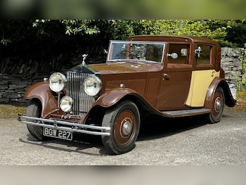 Used Rolls-Royce 20/25 1934 for sale - 76156667: Photo