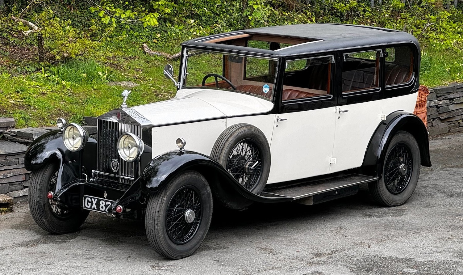Used Rolls-Royce 20/25 1932 for sale - 76156763: Photo 1