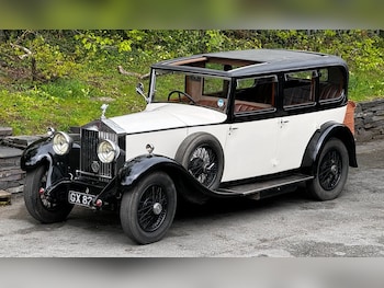 Rolls-Royce - 20/25