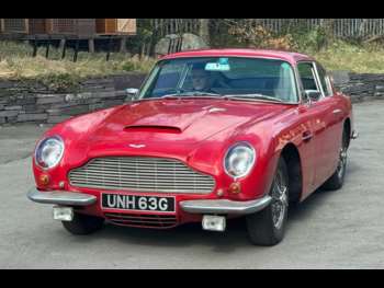Used Aston Martin DB6 1968 for sale - 74566320: Photo