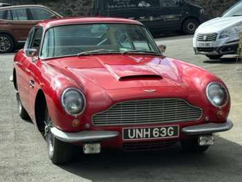 Used Aston Martin DB6 1968 for sale - 74566320: Photo