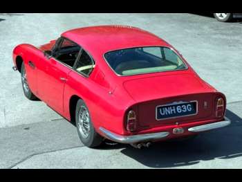 Used Aston Martin DB6 1968 for sale - 74566320: Photo