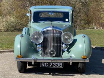 Used Bentley 4.25 Litre 1939 for sale - 70373362: Photo