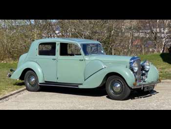 Used Bentley 4.25 Litre 1939 for sale - 70373362: Photo