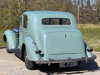 Used Bentley 4.25 Litre 1939 for sale - 70373362: Photo