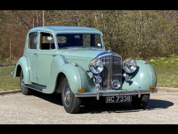 Used Bentley 4.25 Litre 1939 for sale - 70373362: Photo
