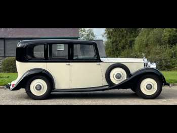 Used Rolls-Royce 25/30 1936 for sale - 67874578: Photo