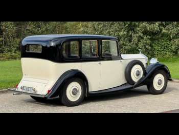 Used Rolls-Royce 25/30 1936 for sale - 67874578: Photo