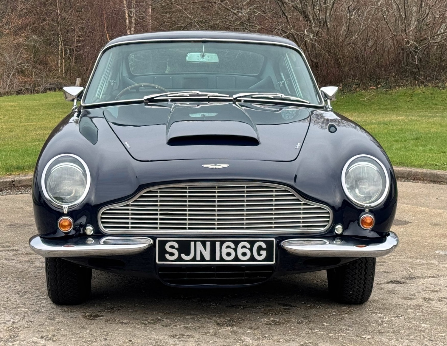 Used Aston Martin DB6 1968 for sale - 76145766: Photo 1
