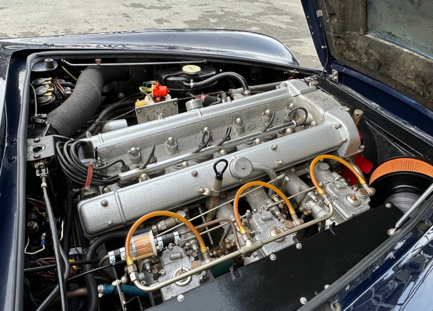 Used Aston Martin DB6 1968 for sale - 76145766: Photo 11