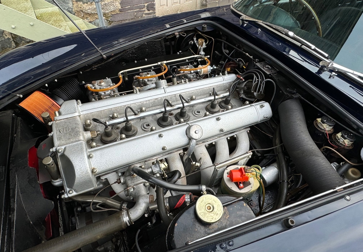 Used Aston Martin DB6 1968 for sale - 76145766: Photo 12